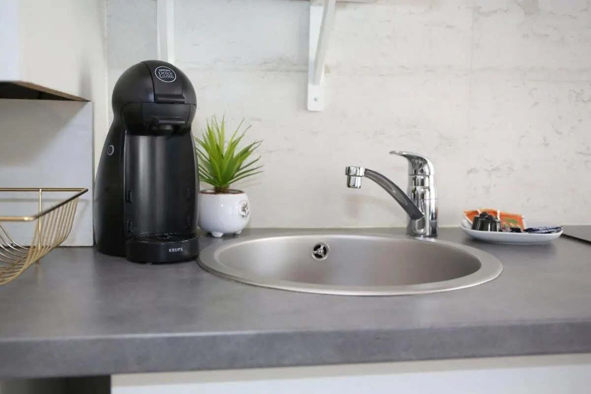Zzz Feydeau Apartament Paryż